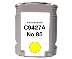 HP 85 C9427A Y rašalinė kasetė RedBox suderinama