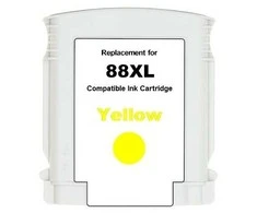 HP 88XL C9393A Y rašalinė kasetė Dore suderinama