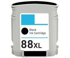 HP 88XL C9396A BK rašalinė kasetė Dore suderinama