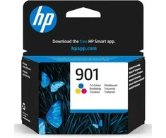 Hewlett Packard (HP) HP CC656AE ink cartridge No. 901, tricolor