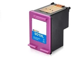 HP 901XL CC656EE CMY rašalinė kasetė Dore suderinama