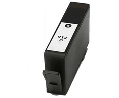 HP 912XL 3YL84AE BK rašalinė kasetė Dore suderinama