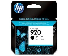 HP 920 CD971AE BK rašalinė kasetė