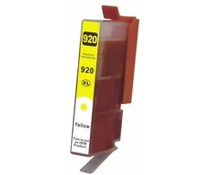 HP 920XL CD974AE Y rašalinė kasetė Dore suderinama