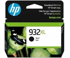 Hewlett Packard (HP) HP 932XL ink juodas Officejet 6700 Premium e-All-in-One Spausdintuvas - H711n
