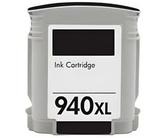 HP 940XL C4906A BK rašalinė kasetė Dore suderinama
