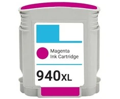 HP 940XL C4908A M rašalinė kasetė Dore suderinama