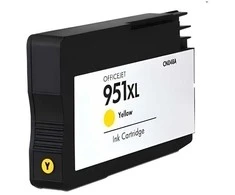 HP 951XL CN048AE Y rašalinė kasetė Dore suderinama