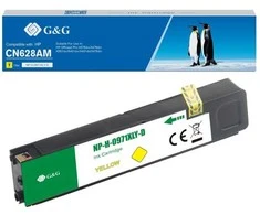 HP 971XL CN628AE Y rašalinė kasetė G&amp;G suderinama