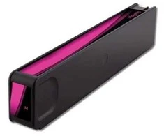 G&amp;G Su G&amp;G suderinamas rašalas / rašalas su F6T82AE, purpurinė, 7000s, NH-R00973XLM, skirta HP PageWide Pro 452, Pro 477