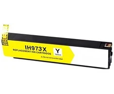 HP 973X F6T83AE Y rašalinė kasetė G&amp;G suderinama