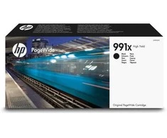HP 991X M0K02AE BK rašalinė kasetė