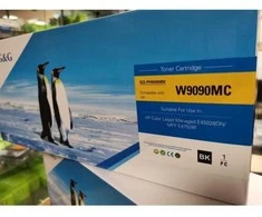 HP W9090MC toneris G&amp;G suderinamas be čipo