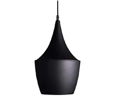 Pakabinamas šviestuvas Bona electrica Lempa ŠVIESA Aura 002, Balta, LED