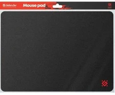 Pelės padas MP-Juodas-S Defender 50017, 35x25cm