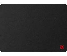 Pelės padas MP-Juodas-S Defender 50017, 35x25cm