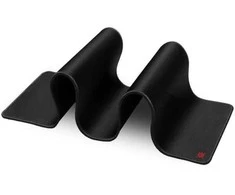 Defender Gaming Juodas XXL ONE padėklas 680x240x5 mm