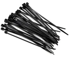 Kabelių jungtys 7,6x380 mm