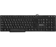 Klaviatūra Defender Accent KB930BUE