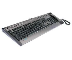 Klaviatūra A4Tech KIPS800