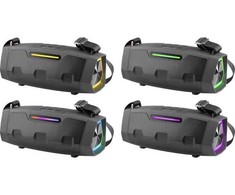 Kompiuterio kolonėlės Defender Nešiojama kolonėlė ML Garsiakalbis DEFENDER BEATBOX 25 BLUETOOTH 25W