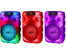Kompiuterio kolonėlės Garsiakalbis DEFENDER BOOMER 12 BLUETOOTH 15W