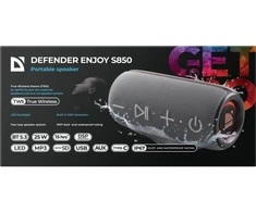 Defender Nešiojama kolonėlė Enjoy S850 (65851)
