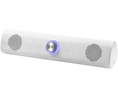 Namų kino sistema DEFENDER SOUNDBAR Z11 6W LED Baltas 65311