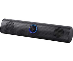 Garsiakalbis - Defender Z11 6 W USB LED Juodas