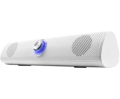 Namų kino sistema DEFENDER SOUNDBAR Z11 6W LED Baltas 65311