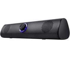 Garsiakalbis - Defender Z11 6 W USB LED Juodas