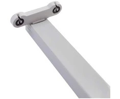 Bona Electrica LED 1→2 T8/G13 vamzdelis 1500mm laikiklis IP20