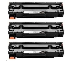 HP 44A CF244A toneris Dore suderinamas komplektas 3 vnt