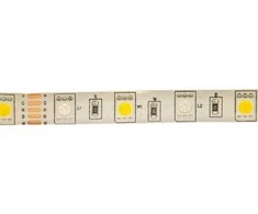 Bona Electrica LED juostelė 14,4W RGB + WW IP65