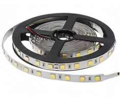 Bona electrica LED juosta 24V 9,6W WW IP20 2835-300