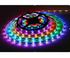 Bona Electrica LED juostelės pikselis RGB 7.2W / m