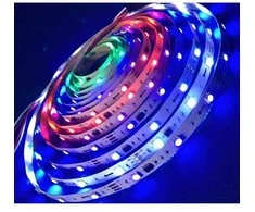 Bona Electrica LED juostelės pikselis RGB 7.2W / m