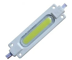Bona Electrica LED 2.0W baltas CW COB modulis