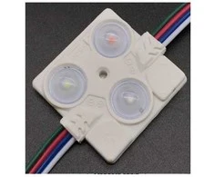 Bona Electrica LED 3.0W 3030RGB modulis