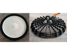 Bona Electrica LED Newufo high bay 150W DW šviestuvas