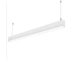 Bona Electrica LED Line šviestuvas 72W DW 4000K baltas
