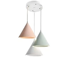 Pakabinamas šviestuvas Bona Electrica Lempa ŠVIESA 055 Moderni LED
