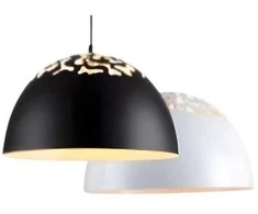 Pakabinamas šviestuvas Bona electrica Vidinė lempa ŠVIESA 078 LED, Balta