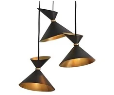 Pakabinamas šviestuvas Bona electrica Vidinė lempa LUMINA ELEGANCE 091, Balta spalva