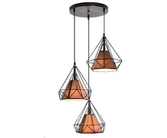 Pakabinamas šviestuvas Bona Electrica Vidinė lempa ŠVIESA 113 Neutrali balta LED