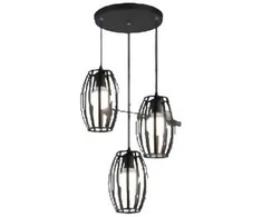 Pakabinamas šviestuvas Bona Electrica Lempa Vidinė 118, Modernus LED Šviestuvas