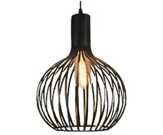 Pakabinamas šviestuvas Bona electrica Vidinė lempa ŠVIESA Modelis 126 Balta