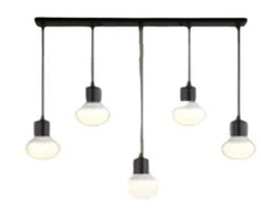 Pakabinamas šviestuvas Bona Electrica Indoor-129 pakabukas šviestuvas