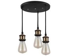 Pakabinamas šviestuvas Bona electrica Vidinė lempa Šviesa 131 LED, Neutrali balta
