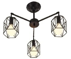 Bona Electrica Pakabinamas šviestuvas Indoor-132 light
